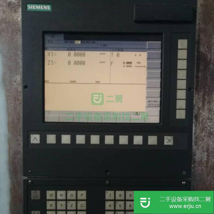 上海出售二手德國巴米勒數控內外圓磨床ASI 650 ATE
