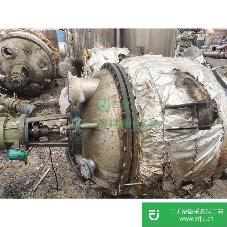 山東出售二手噴霧干燥機