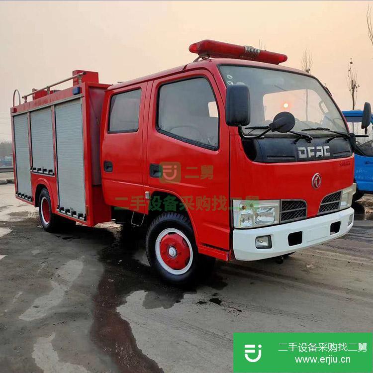 山東出售二手電動型消防車