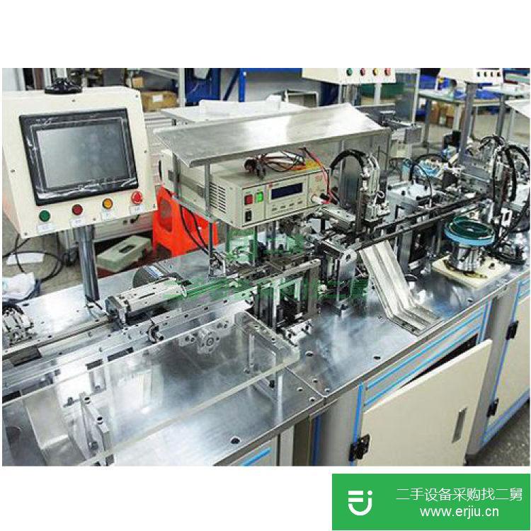 廣東出售二手全自動螺絲機