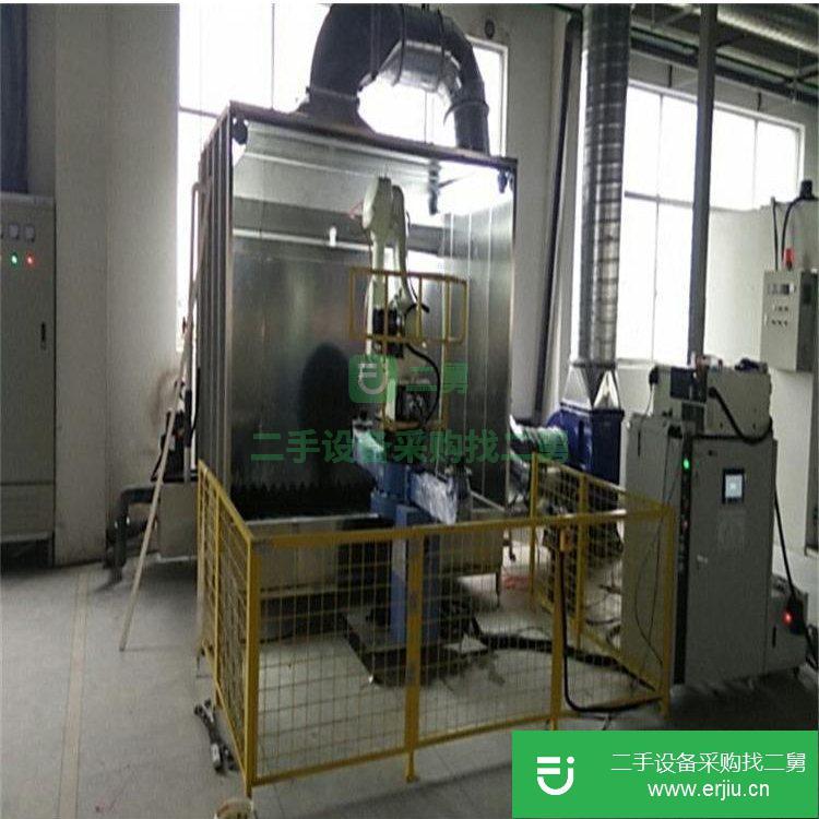 重慶出手售二手噴涂機器人