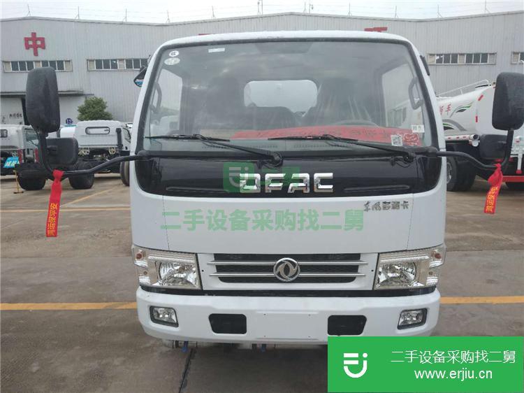 湖北出售二手環(huán)保灑水車