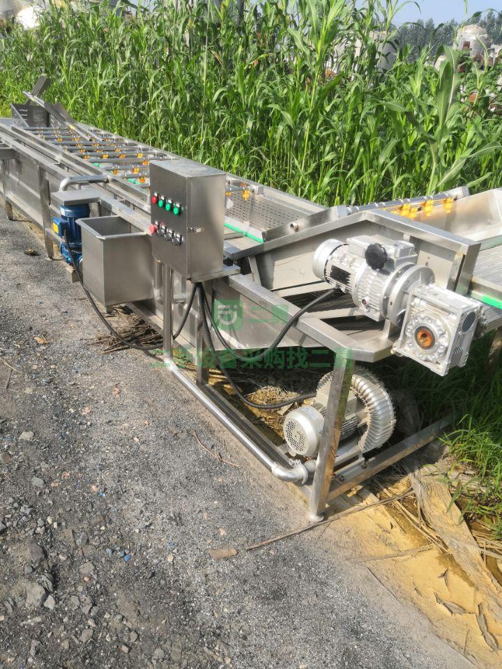 山東出售二手不銹鋼清洗機(jī)