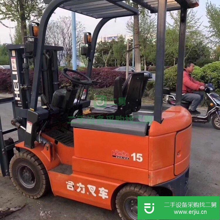 上海出售二手合力叉車