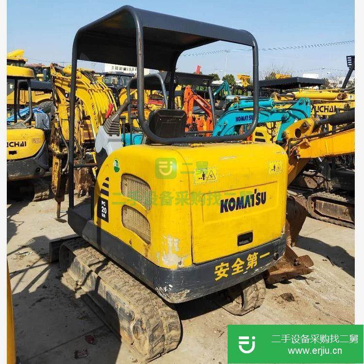 上海市出售二手小型挖掘機