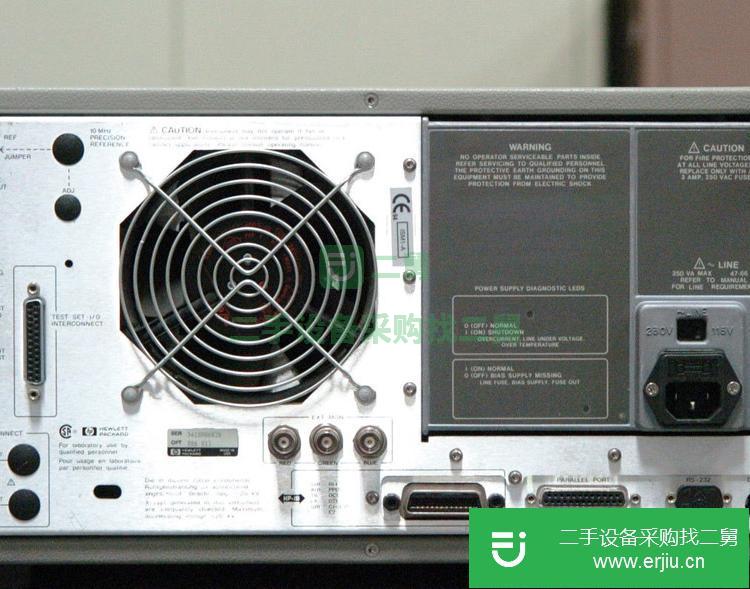 上海出售二手網絡分析儀