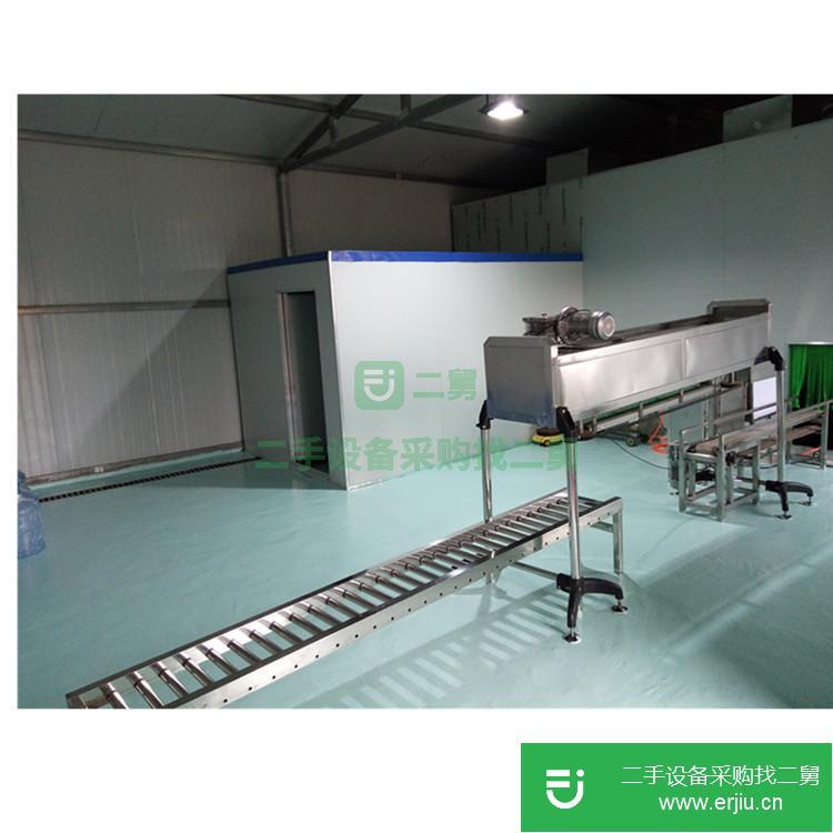 山東出售二手皮帶輸送機 九成新