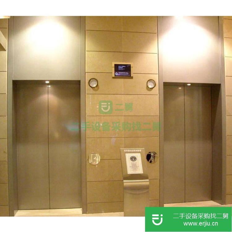 廣東出售二手HX—001型電梯