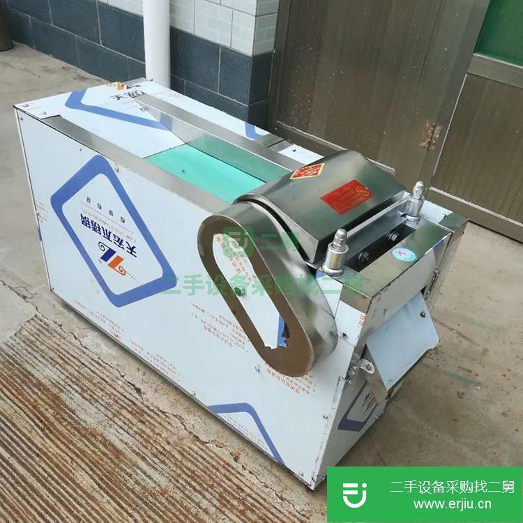 二手小型直切式切藥機 九成新
