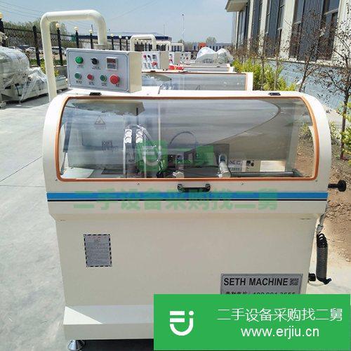 山東濟南出售二手高速仿形銑床
