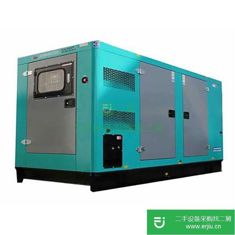 湖南岳陽出售二手LT-W50GF發電機