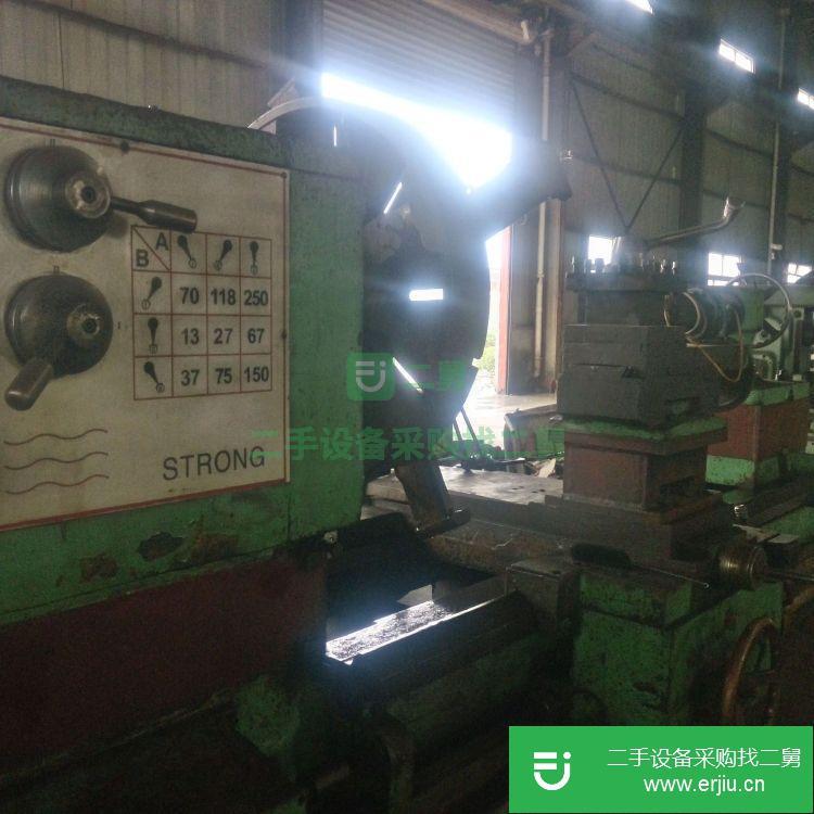 江蘇出售二手車床 九成新 8萬左右