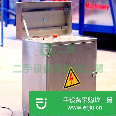 河南出售二手物料機單柱施工電梯升降機