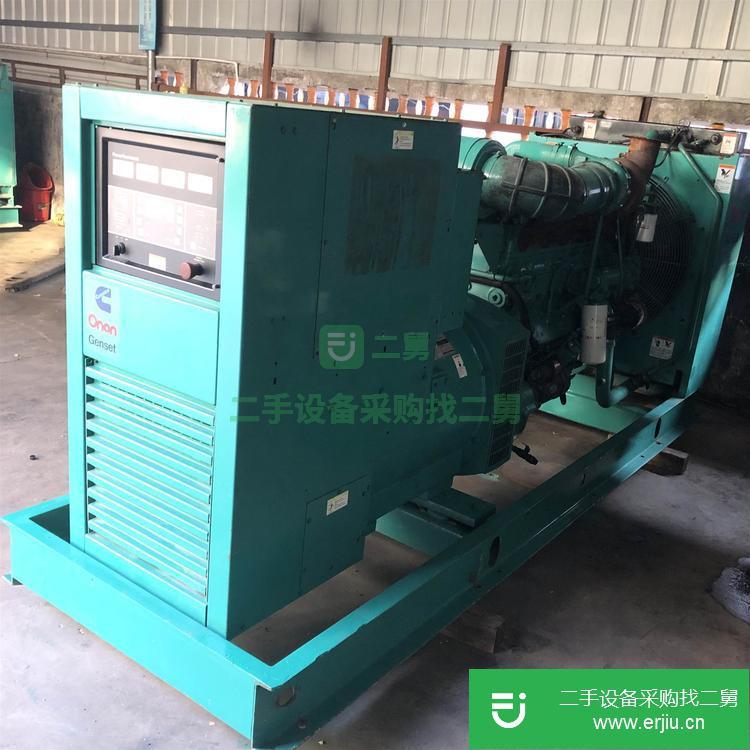 廣東出售康明斯NTA855-G4二手發電機