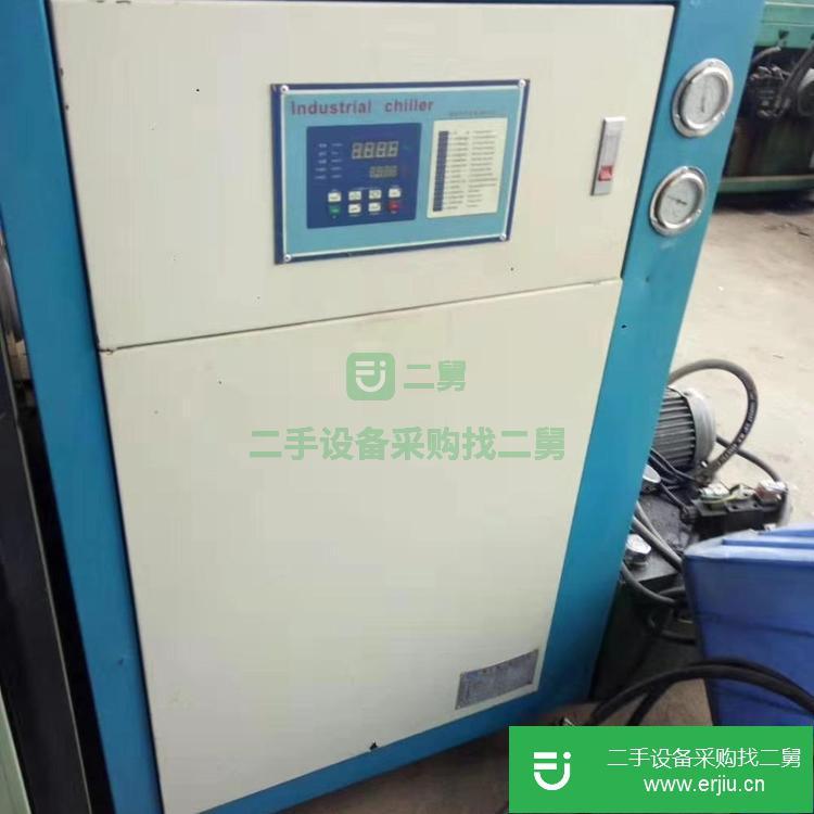 廣東出售二手制冷冷水機
