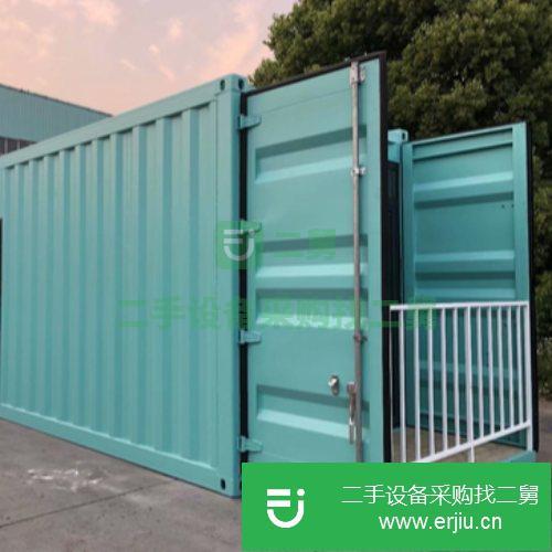 安徽宣城出售二手物流集裝箱
