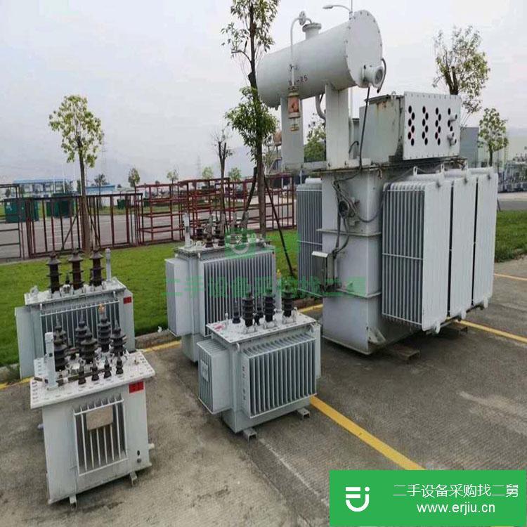 河北省保定市出售二手變壓器