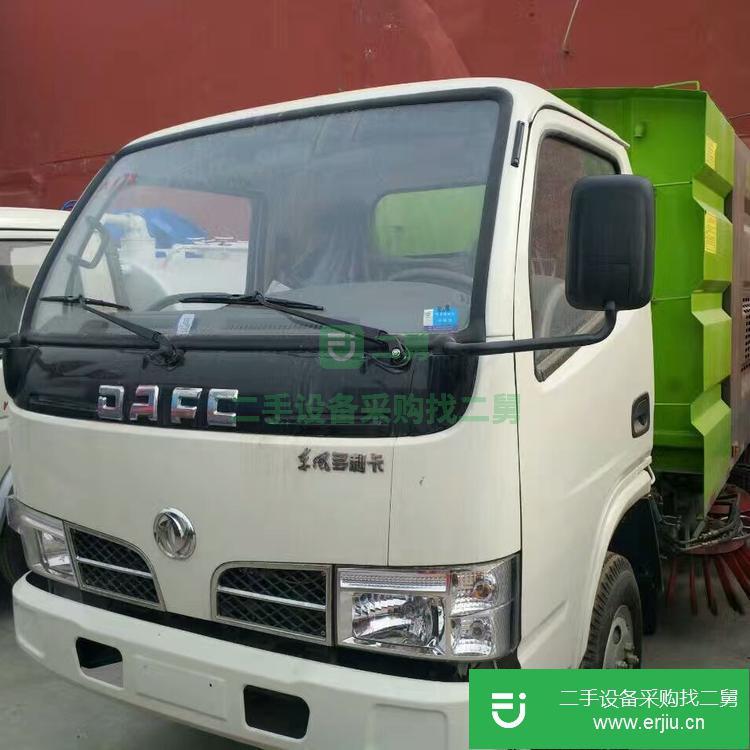 山東出售二手環(huán)保掃路車