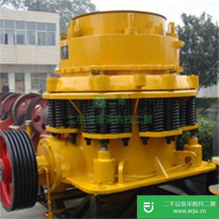 河南鄭州出售二手圓錐式破碎機(jī)
