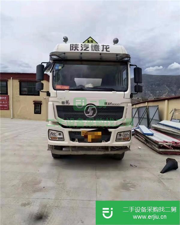湖北出售二手東風CSC5127GJY5A油罐車