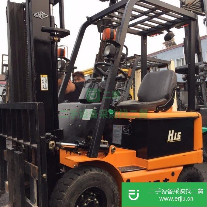 上海出售二手1.5噸叉車