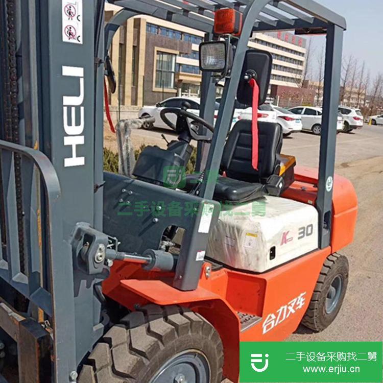 江蘇南京出售二手合力叉車