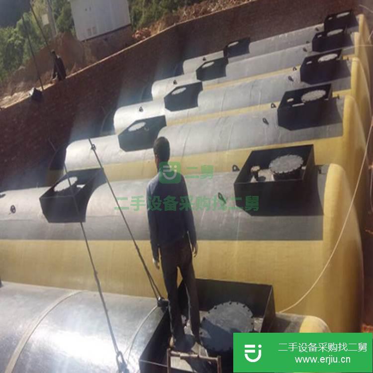 貴州出售二手10噸雙層制冷儲(chǔ)罐