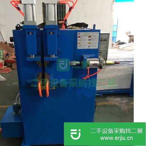 山東出售二手圓型法蘭成型機