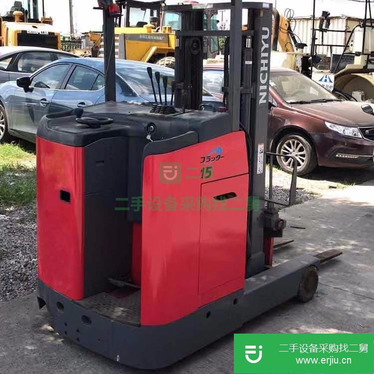 上海出售二手電動豐田叉車