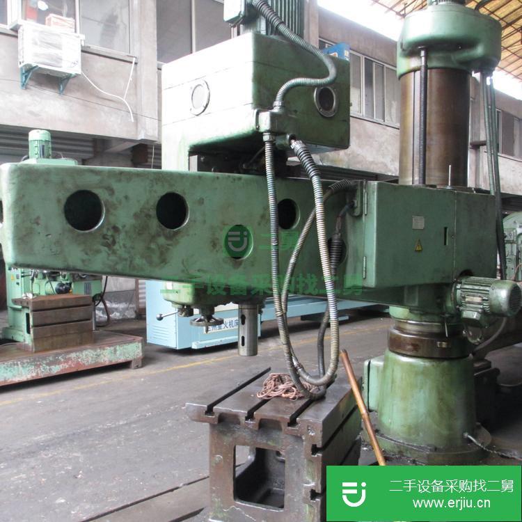 江蘇出售二手Z3050/16搖臂鉆床