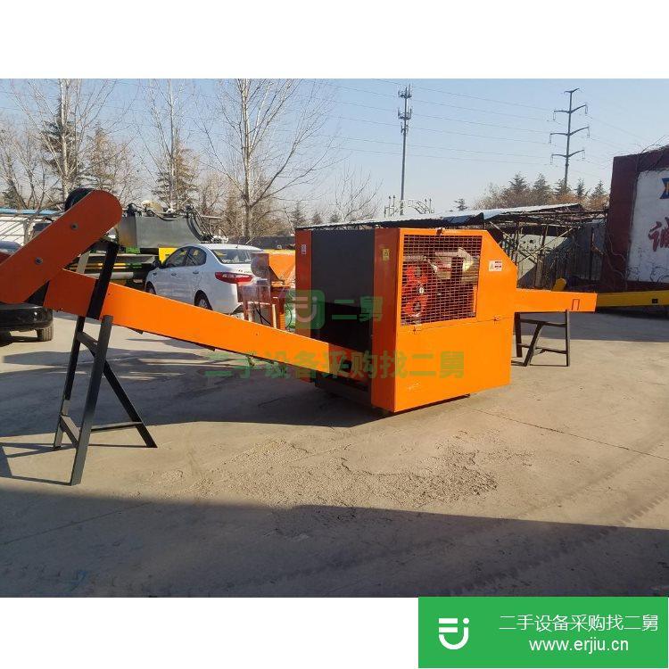 山東濰坊出售麻纖維剪線機