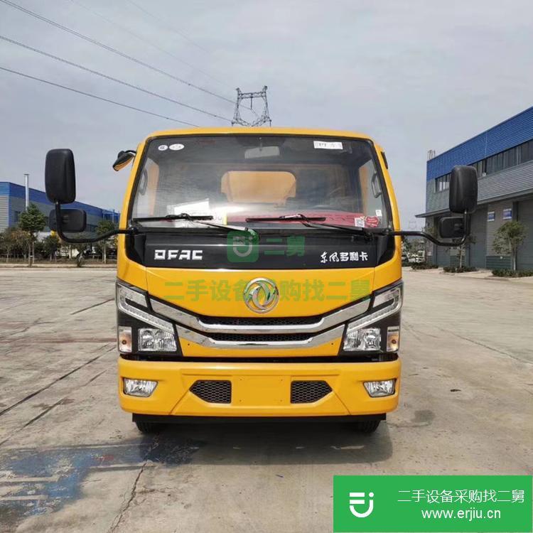 湖北隨州出售二手小型吸污車