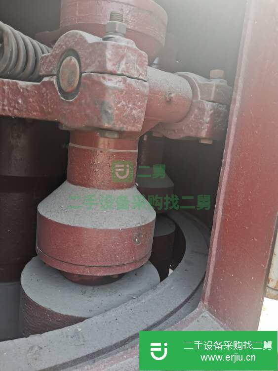 河南出售二手雷蒙磨粉機八成新