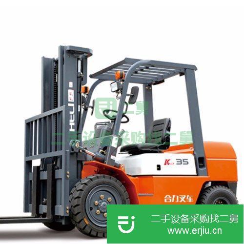 廣東出售二手工程叉車