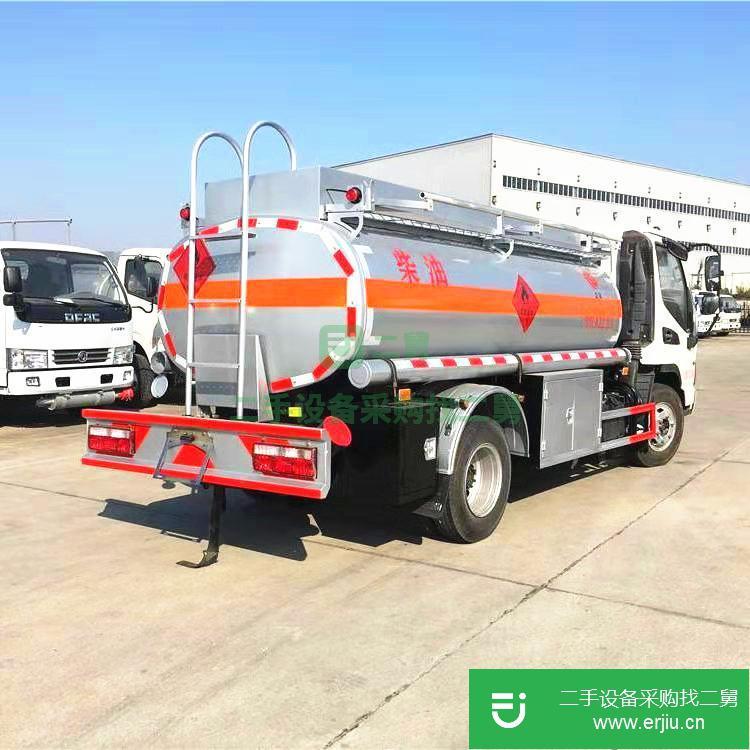 湖北出售二手小型油罐車