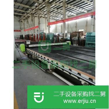陜西出售二手機(jī)床玻璃切割機(jī)