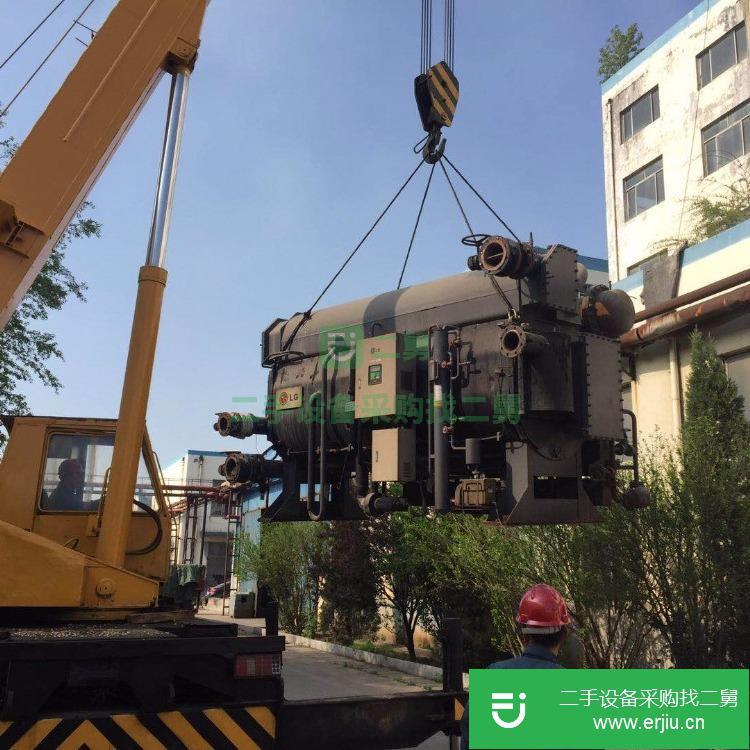 江蘇二手SXZ開利螺桿式冷水機組