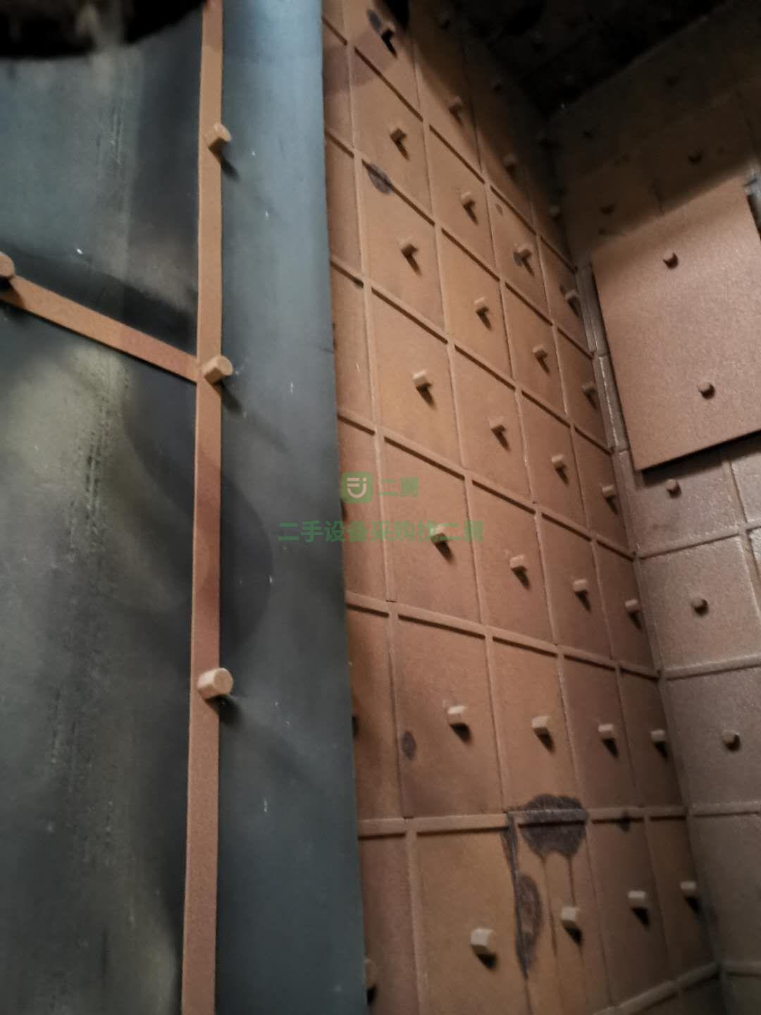 江蘇鹽城Q3730雙吊勾式拋丸機五萬左右出售