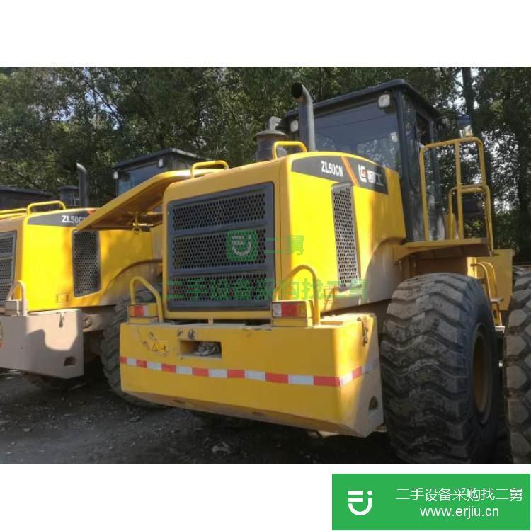 上海出售柳工CLG835二手裝載機(jī)