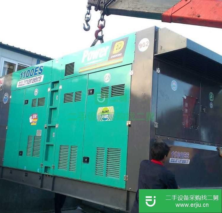 廣東深圳出售二手D2842LE203發電機