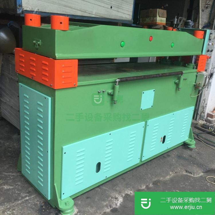 廣東出售二手30鴻昌四柱裁斷機