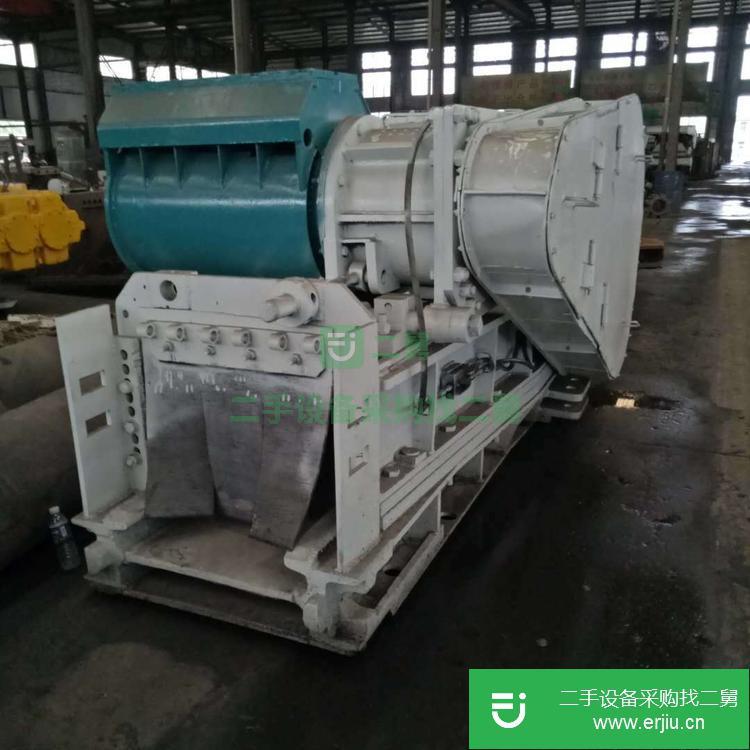 山東出售二手 PLM1000輪式破碎機