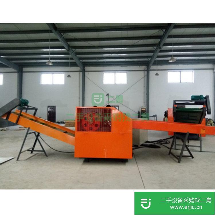 山東出售二手牛仔布剪切機(jī)