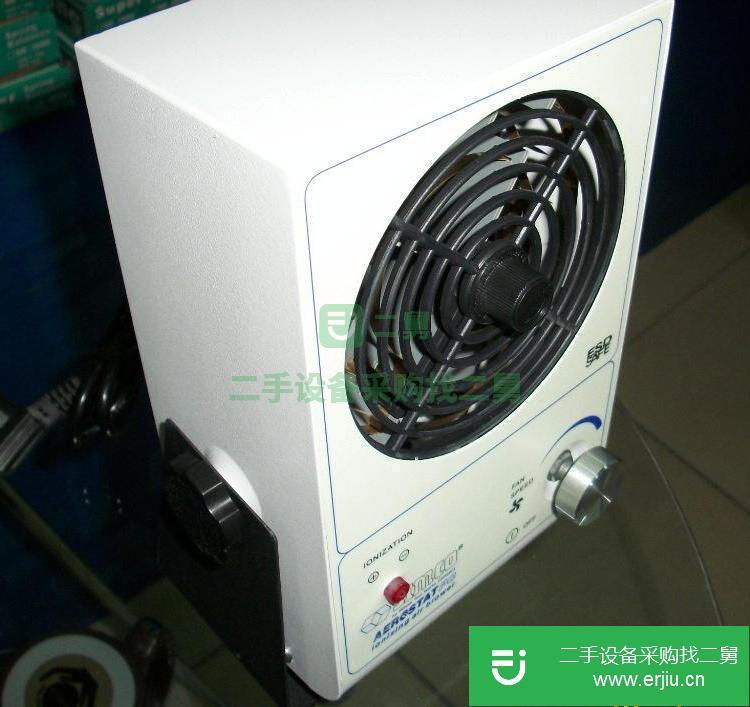 廣東出售二手防靜電離子風(fēng)機(jī) 九成新
