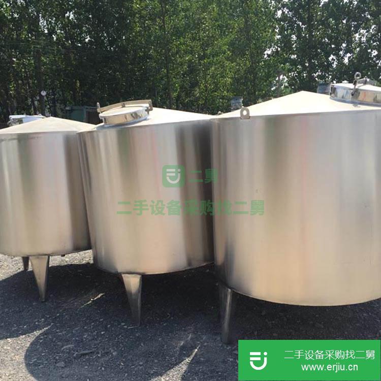 山東菏澤出售二手儲(chǔ)罐