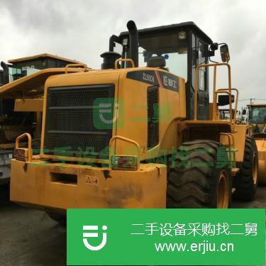 上海出售二手工程裝載機