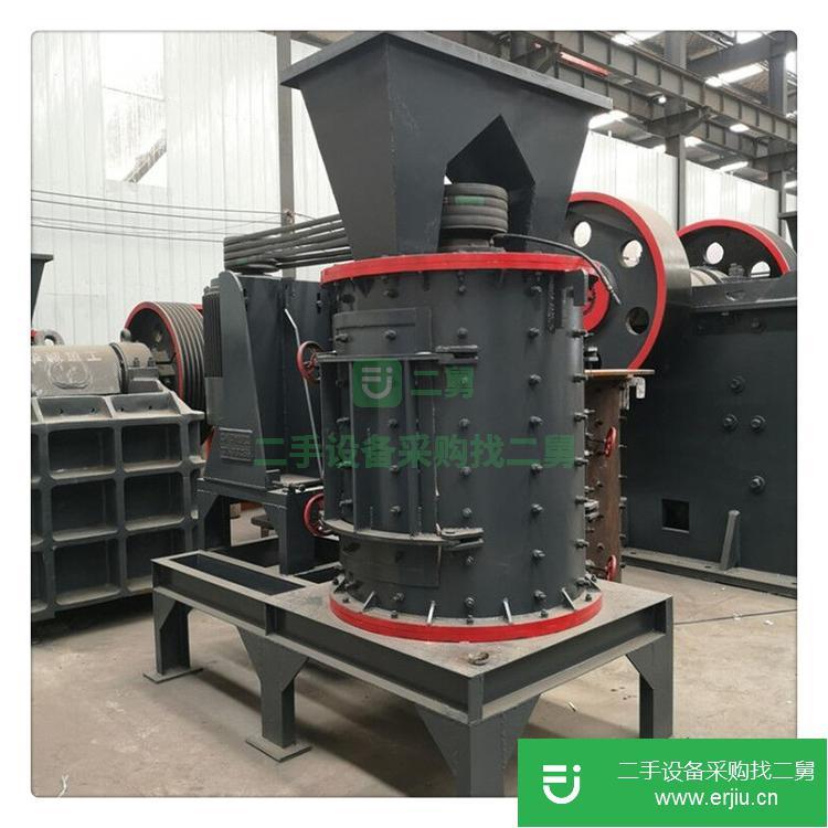 河南鄭州河卵石破碎機(jī)