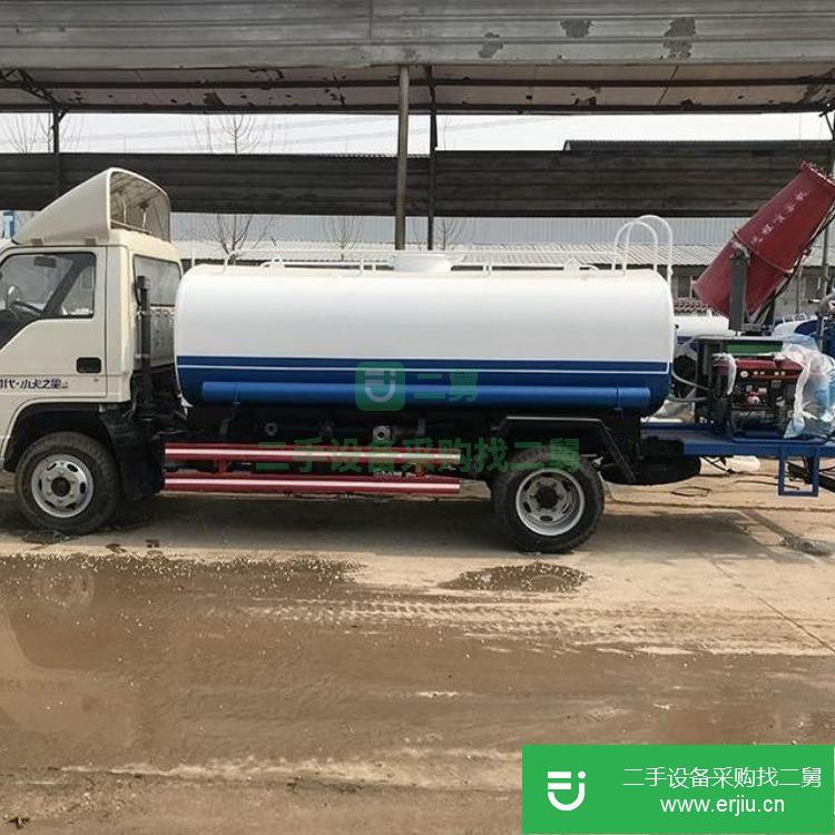 山東出售二手灑水車 九成新