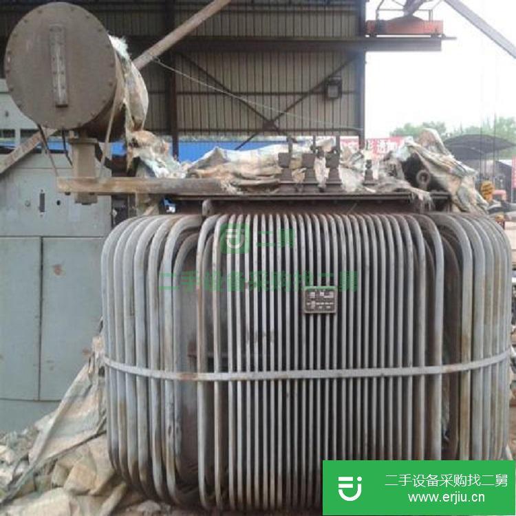 河北出售二手電爐變壓器九成新