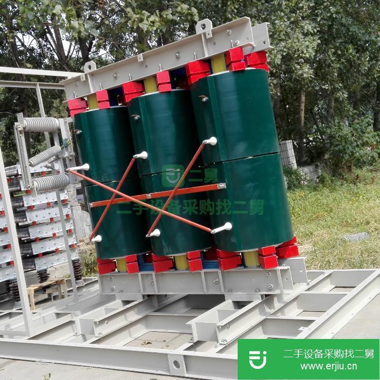 山東出售二手DKSC-1000/35微型變壓器
